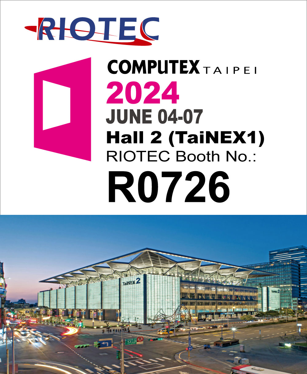 2024 computex exhibition information