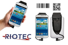 Barcode Scanner Maker | RIOTEC is a Professional Barcode Scanner Maker in Taiwan